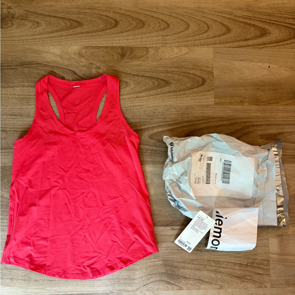 Lululemon Tank Top🍋